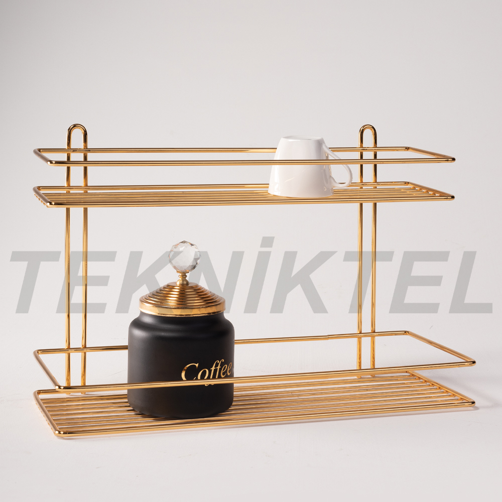 İKİ KATLI BAHARATLIK