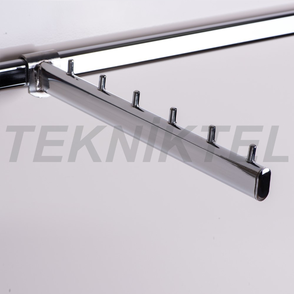 OVAL BORU 6 PİMLİ ASKI